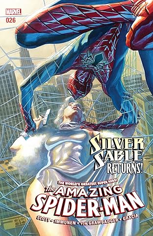 Amazing Spider-Man (2015-2018) #26
