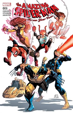 Amazing Spider-Man: Renew Your Vows (2016-2018) #6