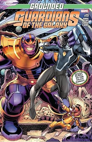 Guardians of the Galaxy (2015-2017) #19