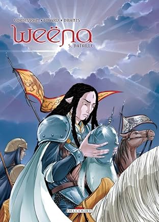 Weëna Vol. 5: Bataille