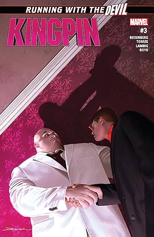 Kingpin (2017) #3