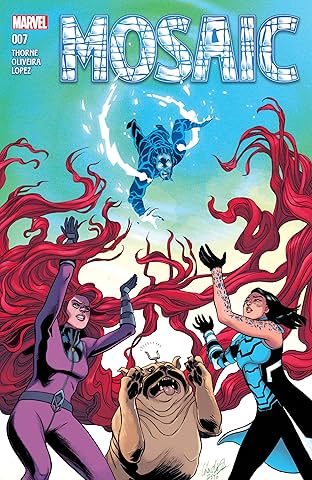 Mosaic (2016-2017) #7