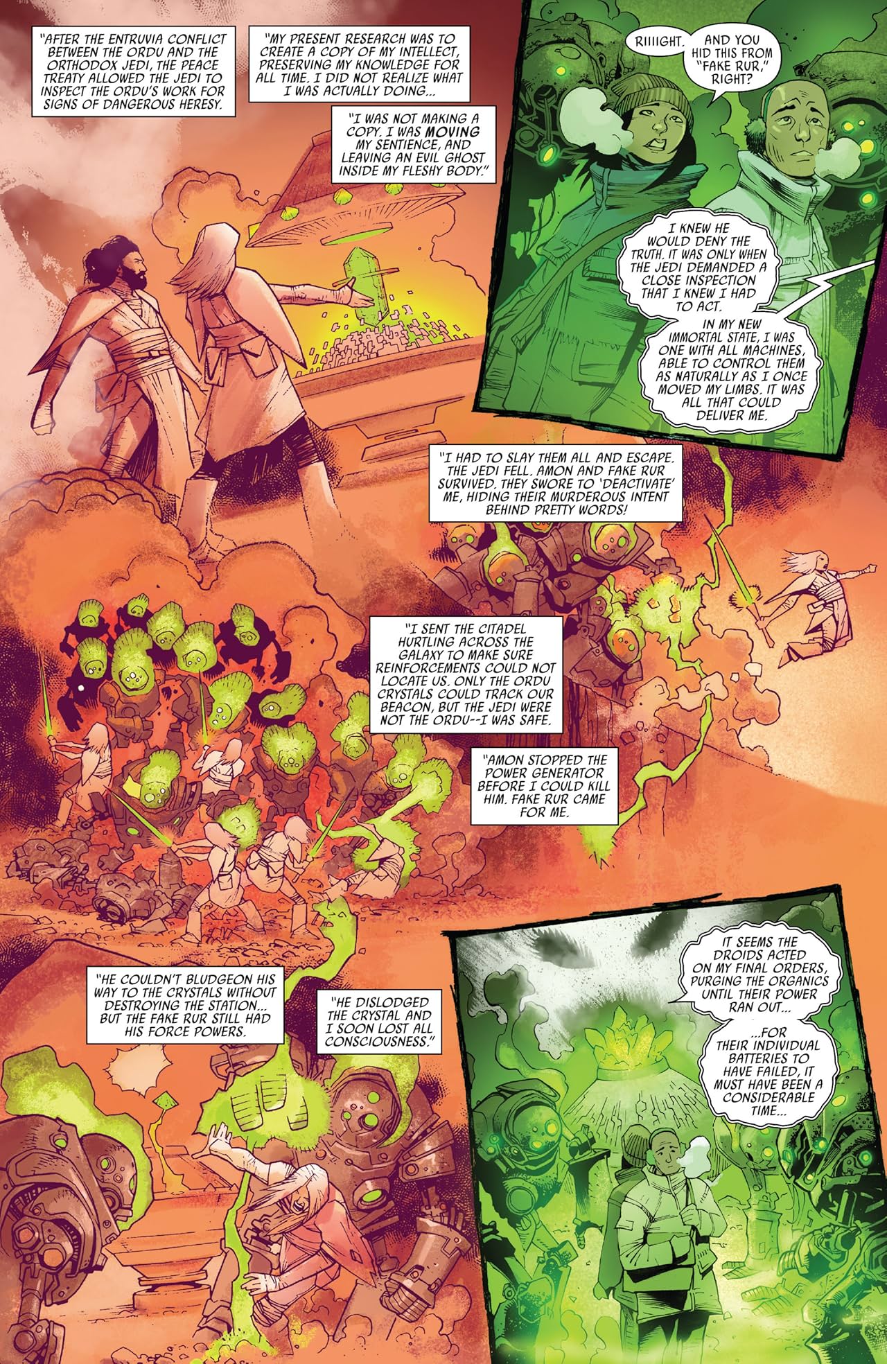 Star Wars: Doctor Aphra (2016-2019) #6