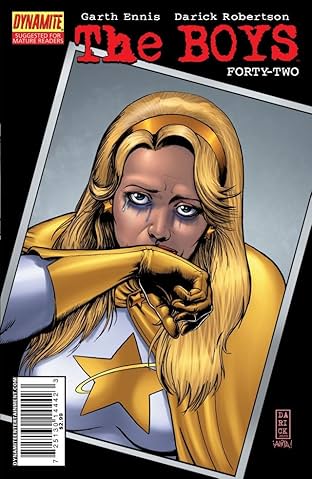 The Boys #42