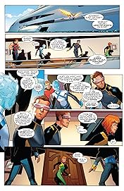 X-Men Blue (2017-2018) #1