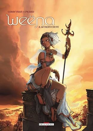 Weëna Vol. 8: Affrontement