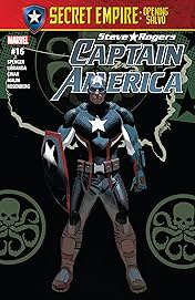 Captain America: Steve Rogers (2016-2017) #16
