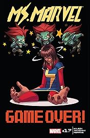 Ms. Marvel (2015-2019) #17