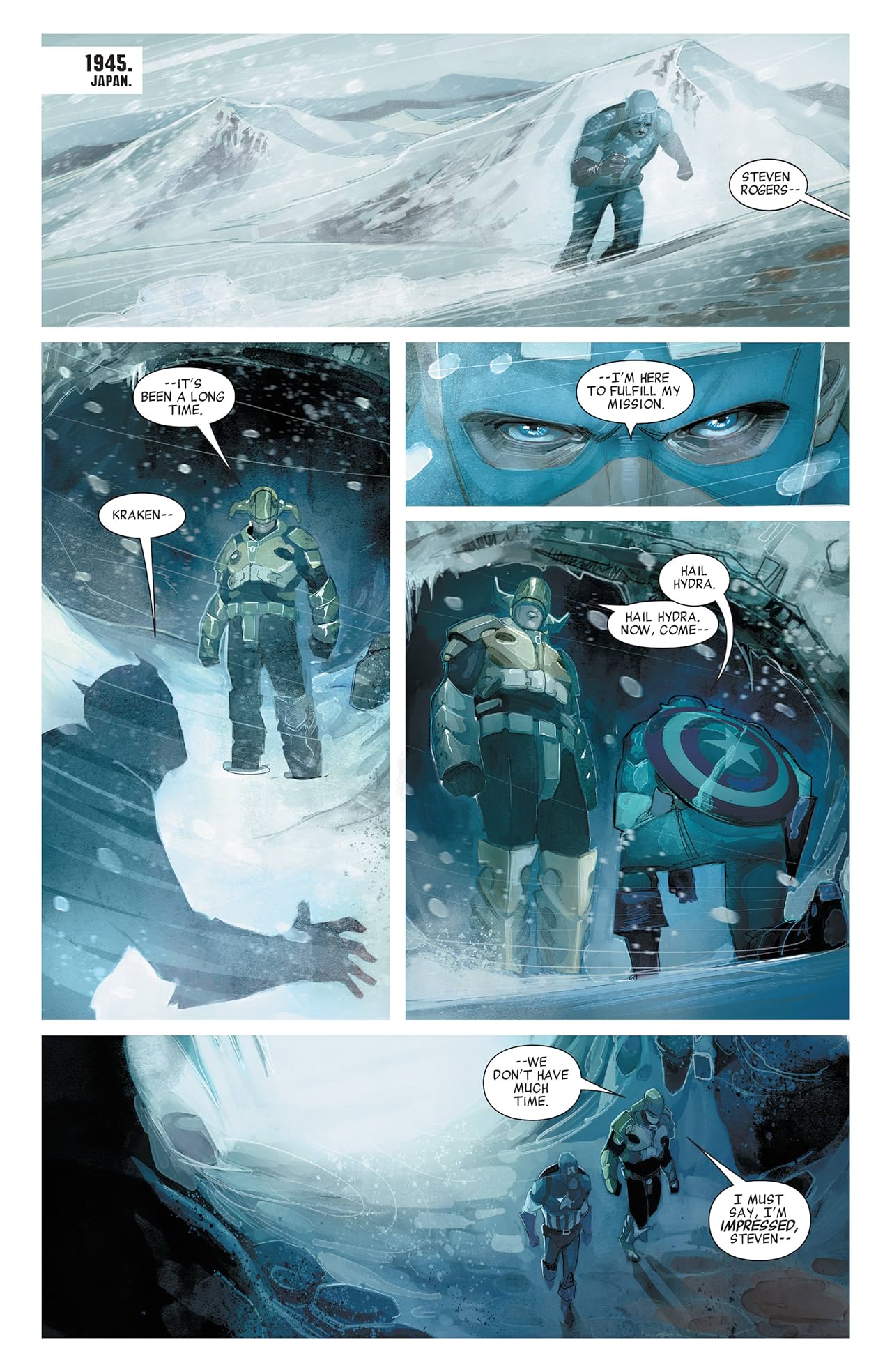 Secret Empire (2017) #0