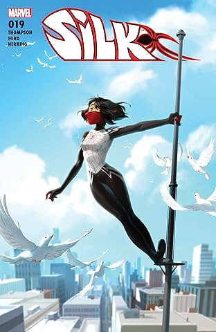 Silk (2015-2017) #19