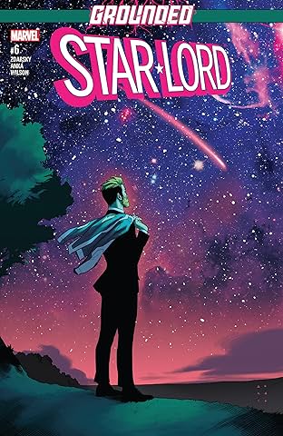Star-Lord (2016-2017) #6