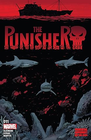 The Punisher (2016-2018) #11