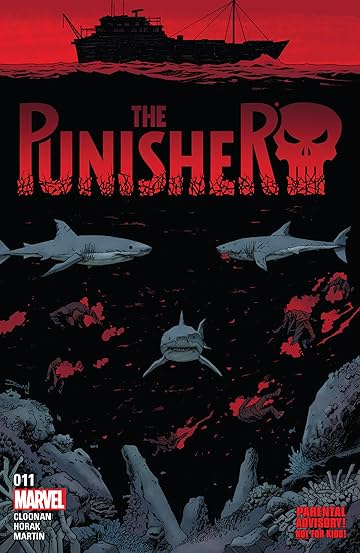 The Punisher (2016-2018) #11