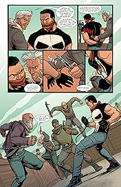 The Punisher (2016-2018) #11