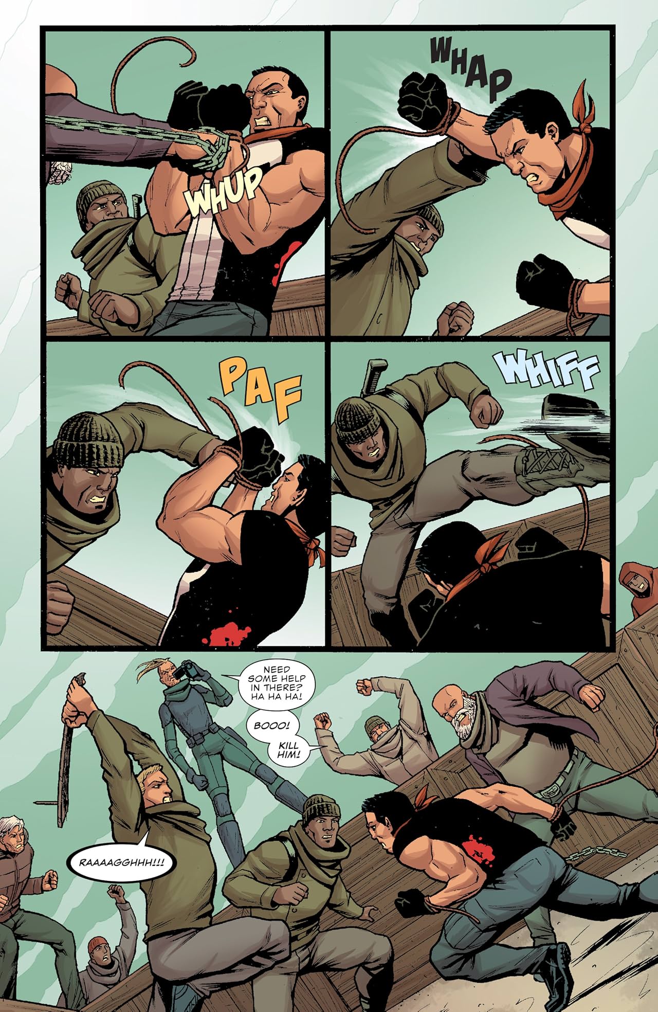 The Punisher (2016-2018) #11