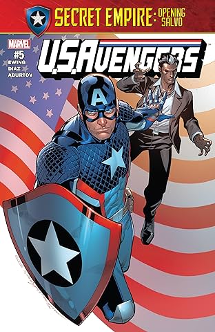 U.S.Avengers (2017) #5