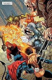 X-Men Gold (2017-2018) #2