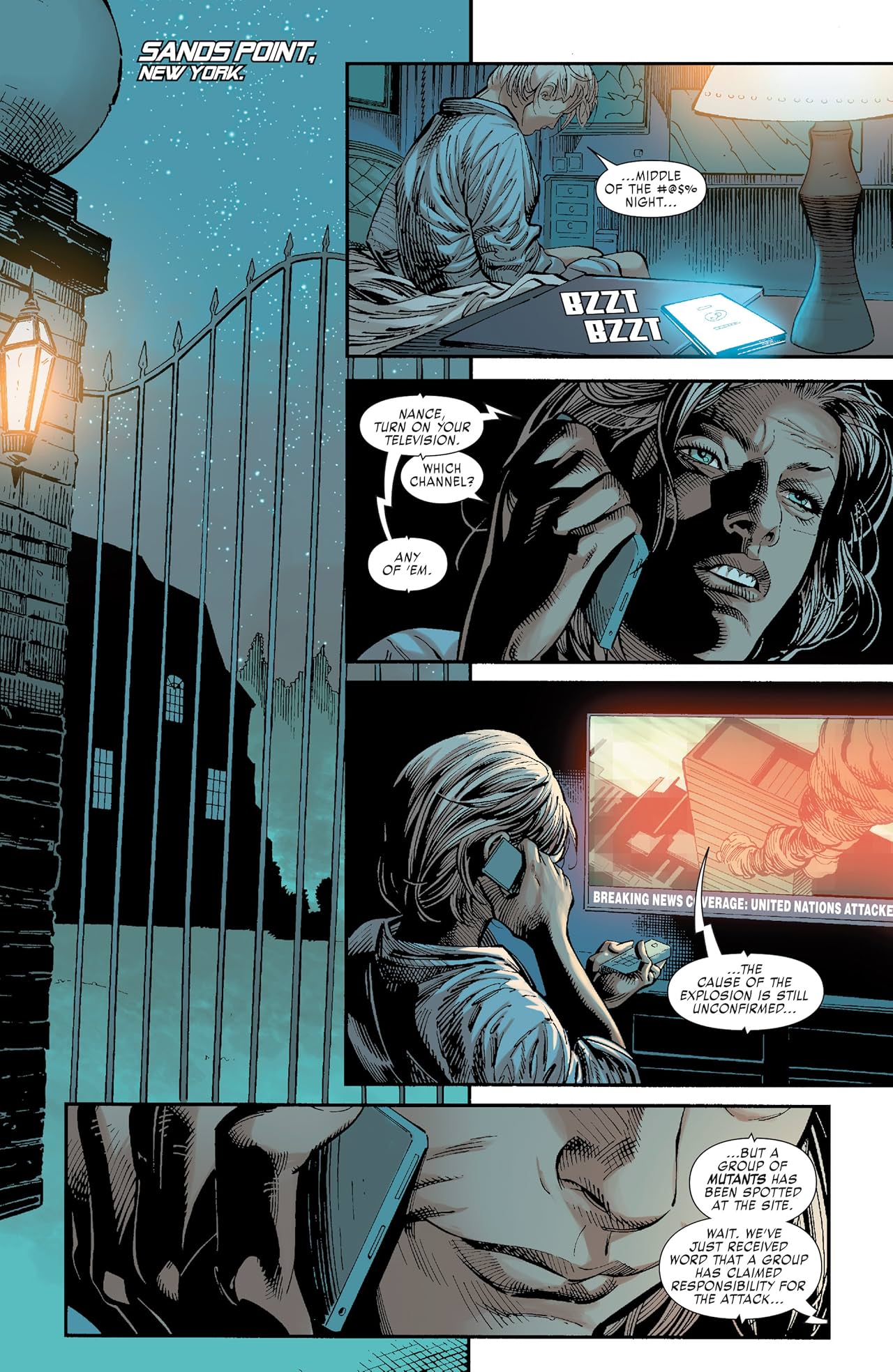 X-Men Gold (2017-2018) #2