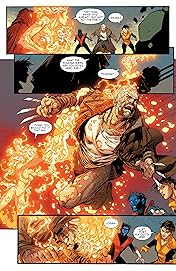 X-Men Gold (2017-2018) #2