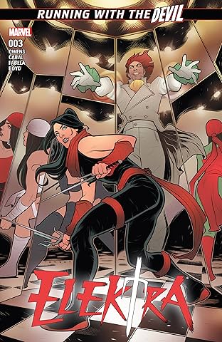 Elektra (2017) #3