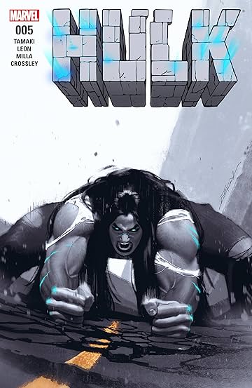 Hulk (2016-) #5