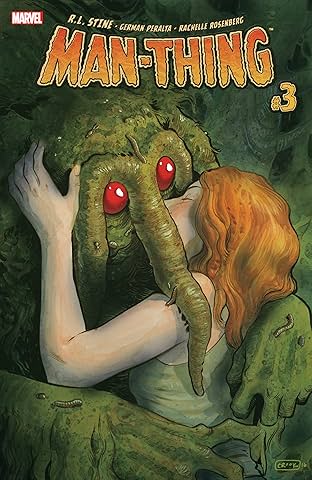 Man-Thing (2017) #3 (of 5)