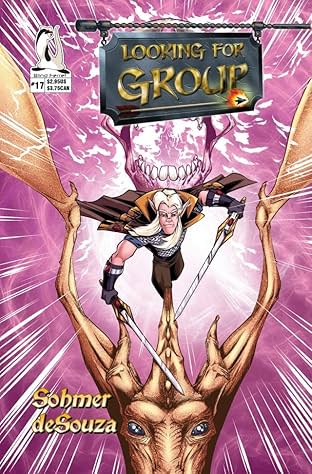 Looking For Group #17