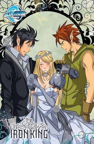 Julie Kagawa's The Iron King #2