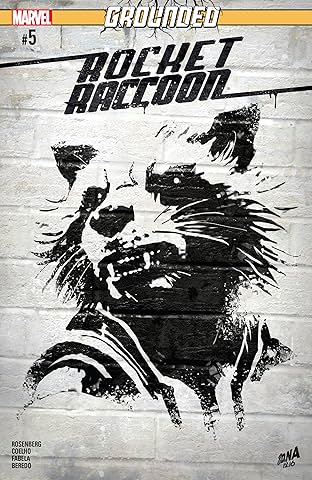 Rocket Raccoon (2016-2017) #5
