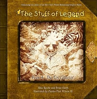 The Stuff of Legend Vol. 4 - The Toy Collector