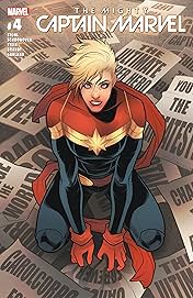 The Mighty Captain Marvel (2016-2017) #4