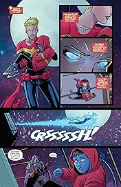 The Mighty Captain Marvel (2016-2017) #4