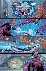 The Mighty Captain Marvel (2016-2017) #4