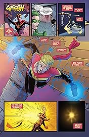 The Mighty Captain Marvel (2016-2017) #4