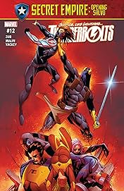 Thunderbolts (2016-2017) #12