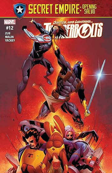 Thunderbolts (2016-2017) #12