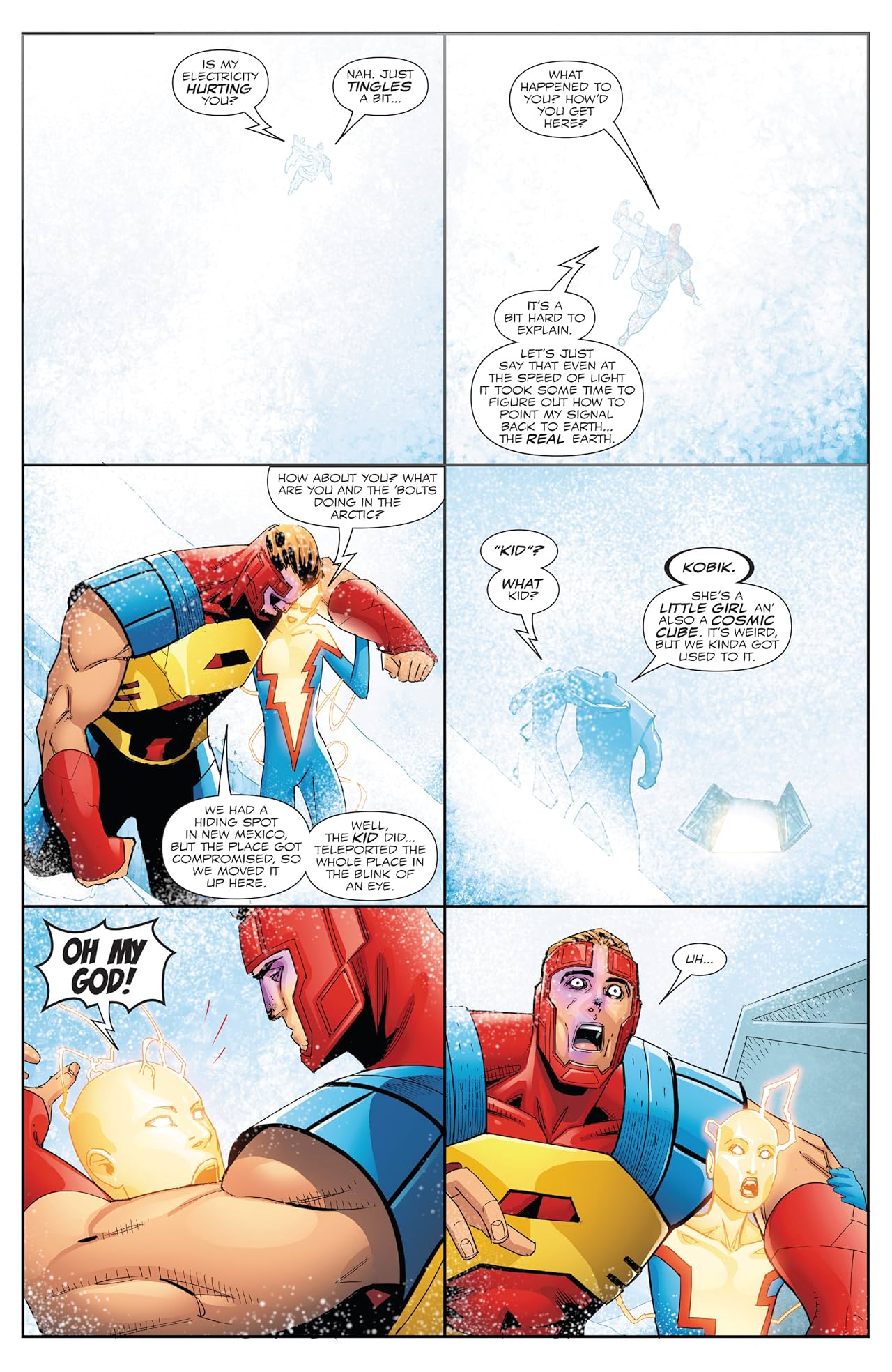 Thunderbolts (2016-2017) #12