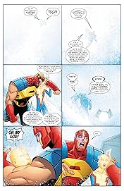 Thunderbolts (2016-2017) #12