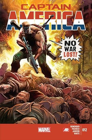 Captain America (2012-2014) #12