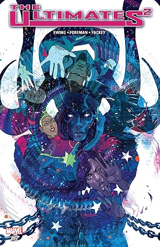 Ultimates 2 (2016-2017) #6