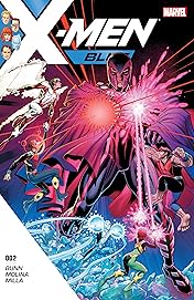 X-Men Blue (2017-2018) #2