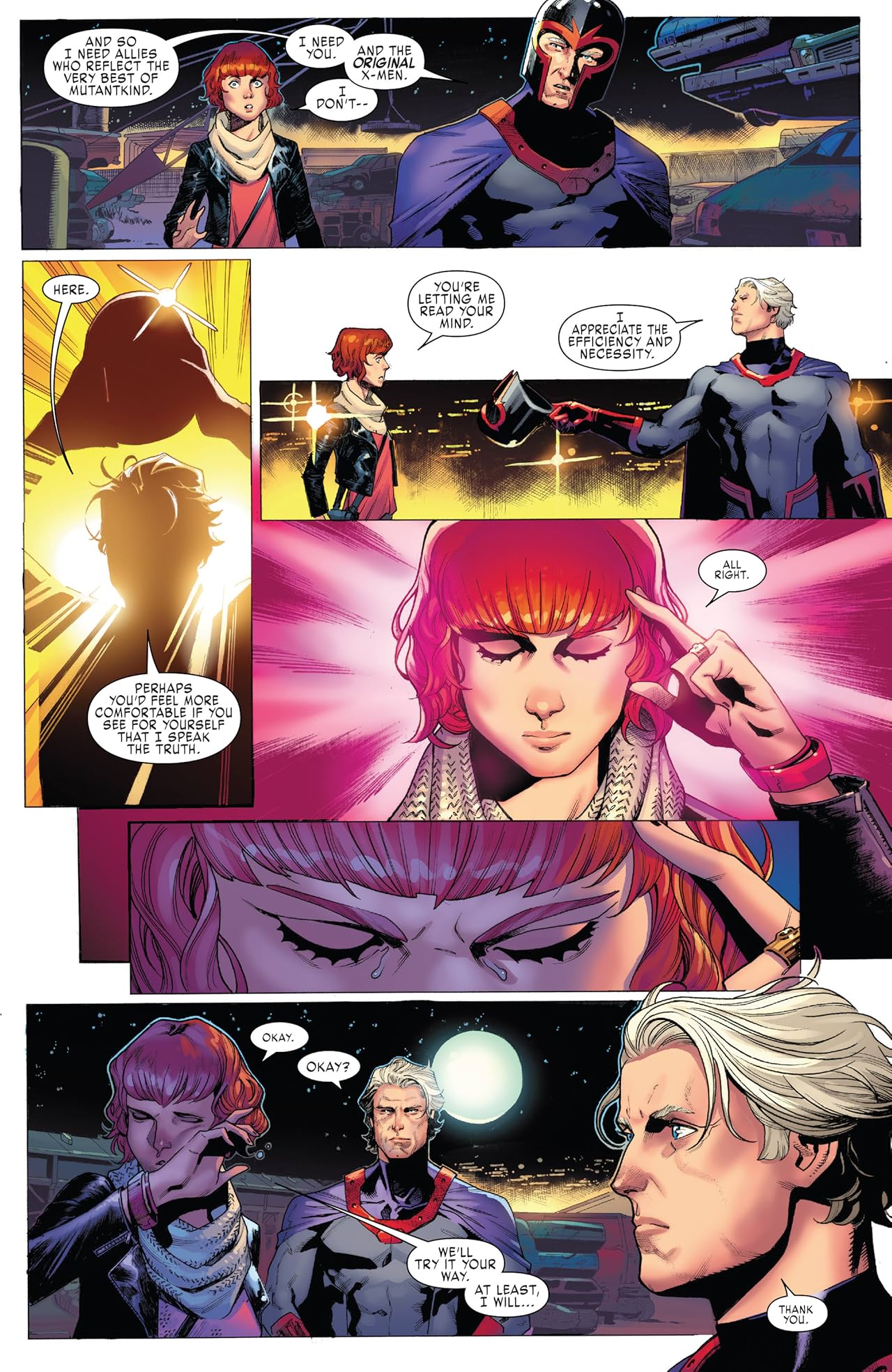 X-Men Blue (2017-2018) #2