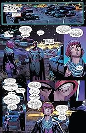 X-Men Blue (2017-2018) #2