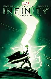 Infinity #4 (of 6)