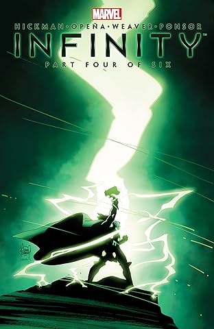 Infinity No.4 (sur 6)