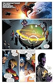Infinity #4 (of 6)