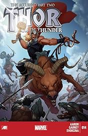 Thor: God of Thunder #14