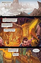 Thor: God of Thunder #14