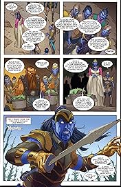 Thor: God of Thunder #14