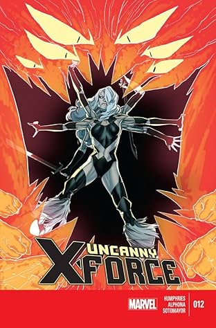Uncanny X-Force (2013-2014) #12